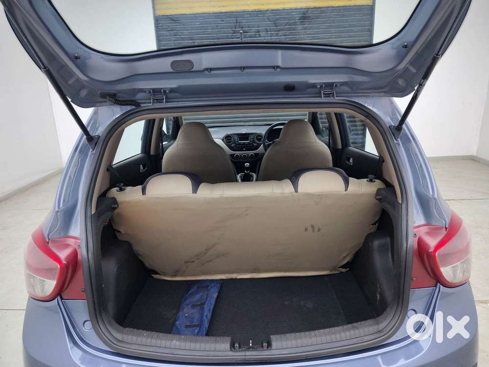 Hyundai Grand I10 1.2 Kappa Sportz, 2014, Petrol