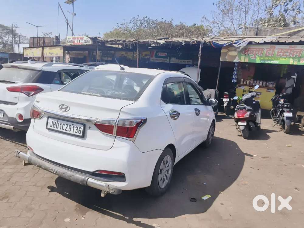 Hyundai Xcent 2018