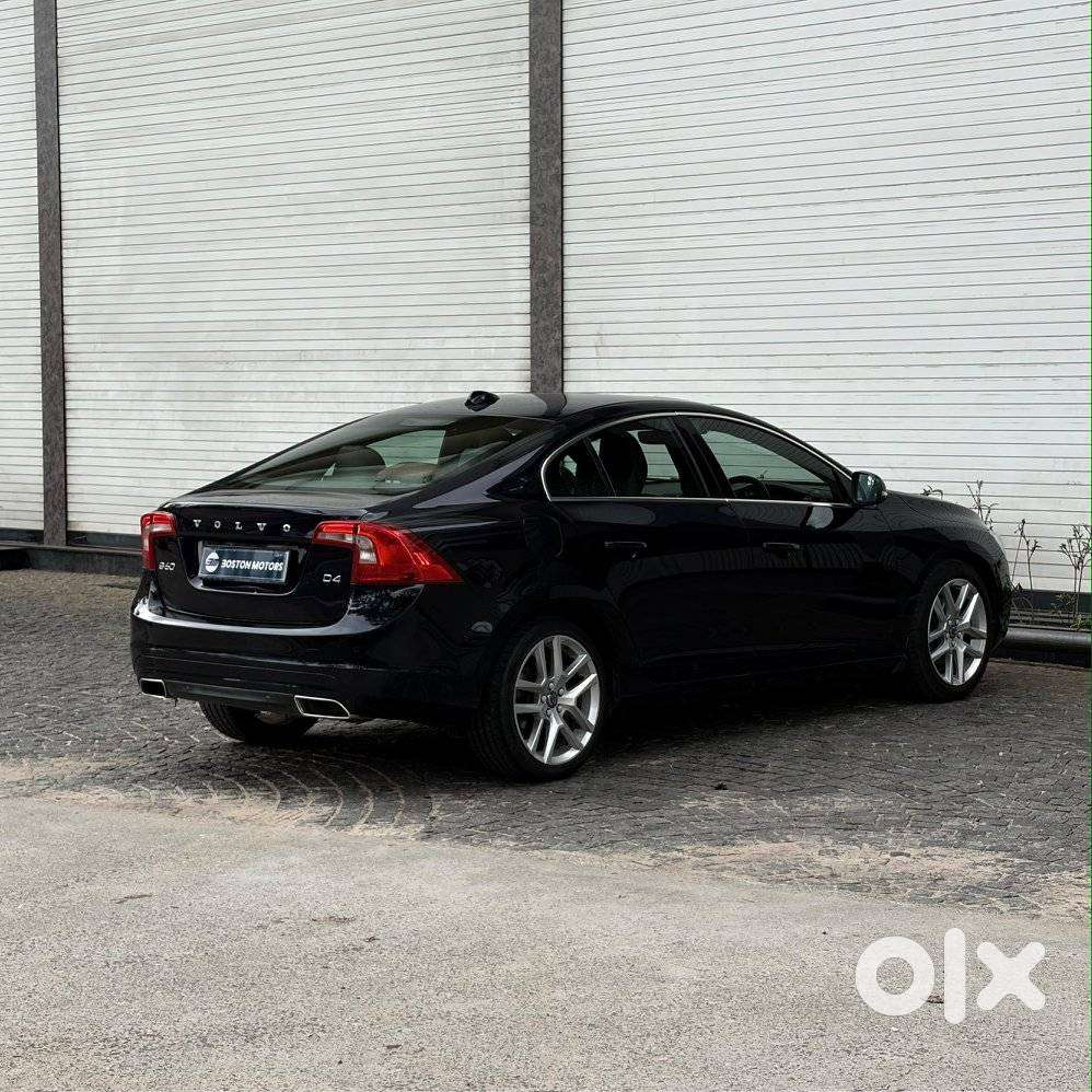 Volvo S60 D4 R-design, 2017, Diesel