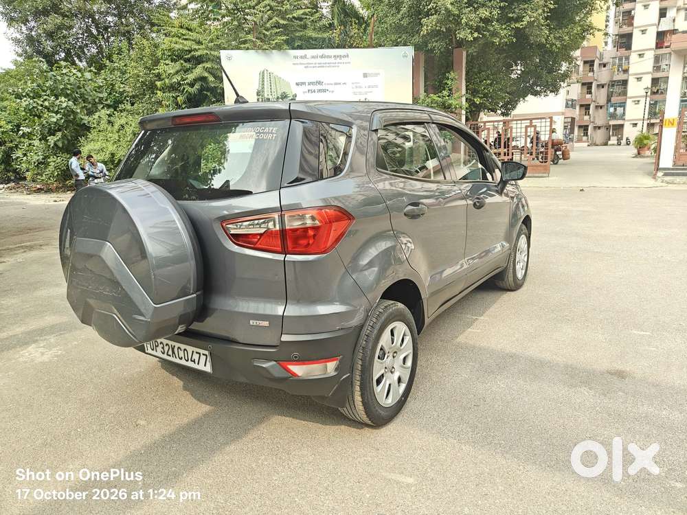 Ford Ecosport 1.5 Tdci Trend Plus Be, 2018, Diesel