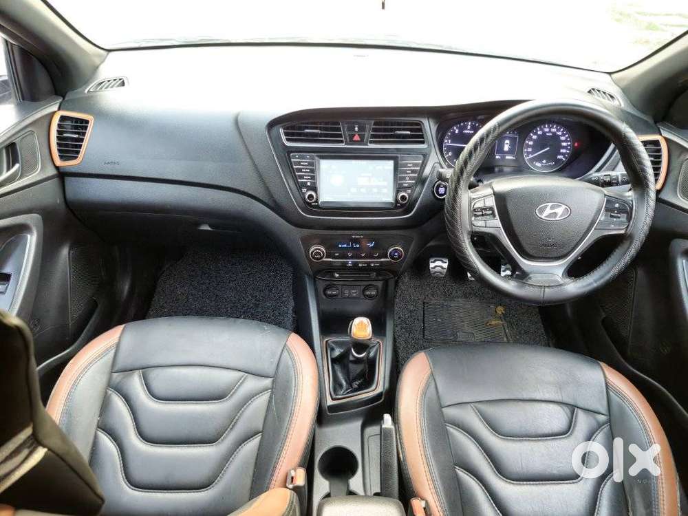 Hyundai I20 Active Sx Diesel, 2017, Diesel