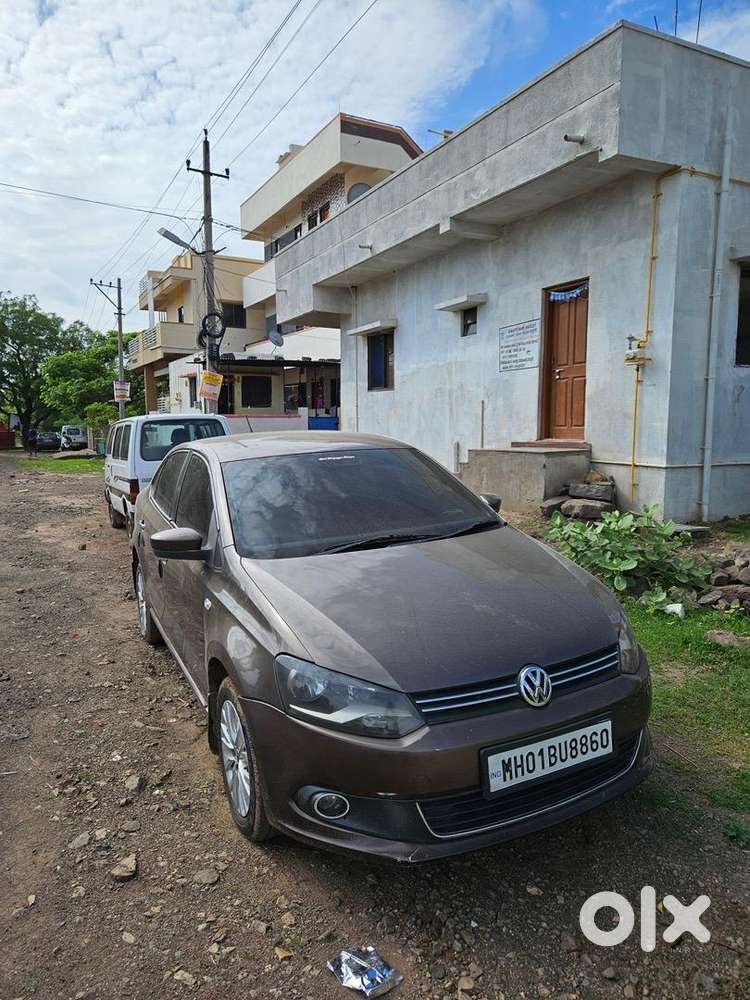 Volkswagen Vento 2014 Diesel Good Condition