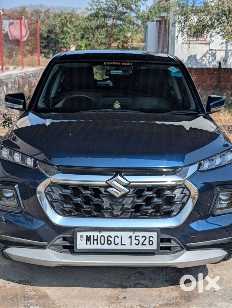 Maruti Suzuki Grand Vitara 2023