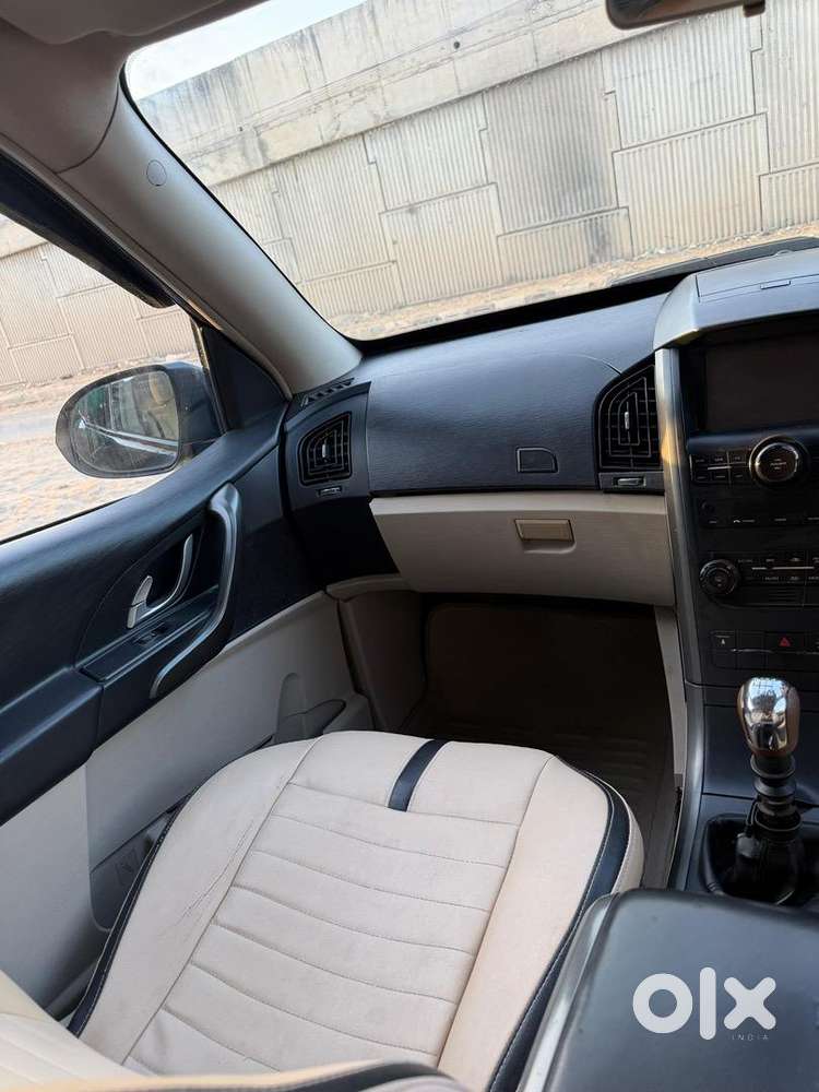 Mahindra Xuv500 2017 Diesel Well Maintained