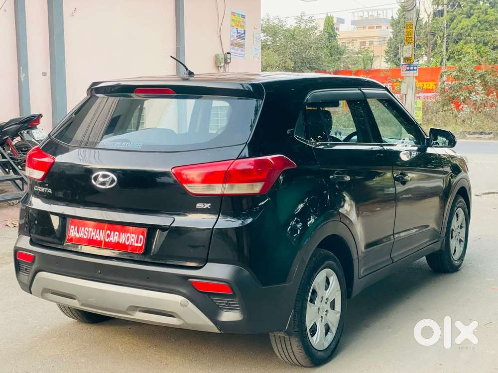 Hyundai Creta 1.6 Sx, 2019, Diesel