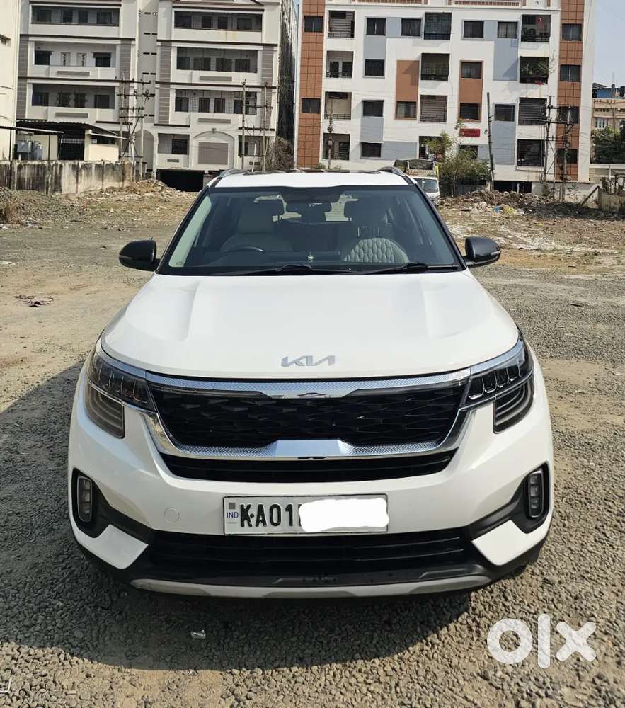 Kia Seltos 2023 Diesel Good Condition