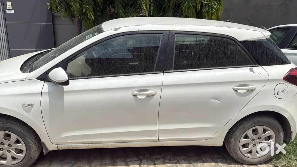 2016 Hyundai I20 Magna