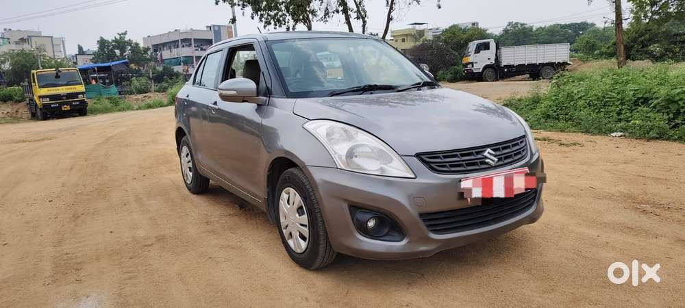 Maruti Suzuki Dzire 1.2 Vxi, 2013, Petrol