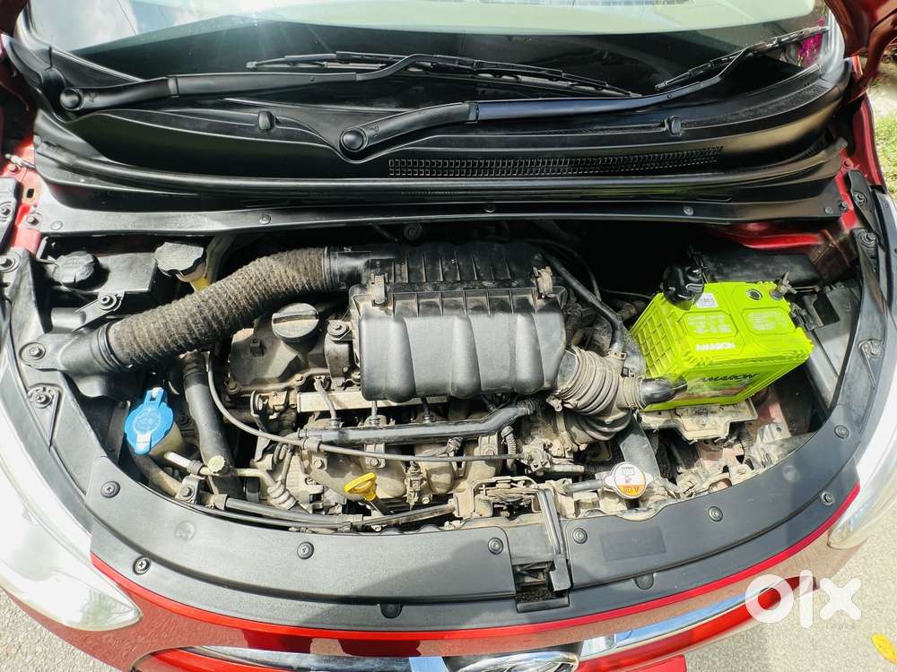 Hyundai I10 Asta Vtvt, 2011, Petrol