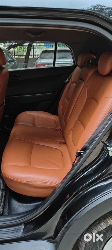 Hyundai Creta 1.6 Ex Petrol, 2019, Petrol