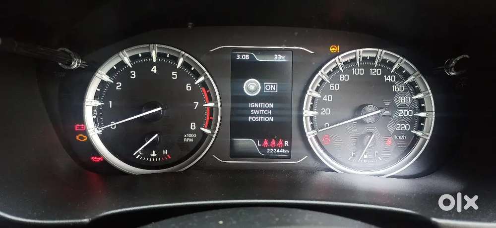 Maruti Suzuki Vitara 2024