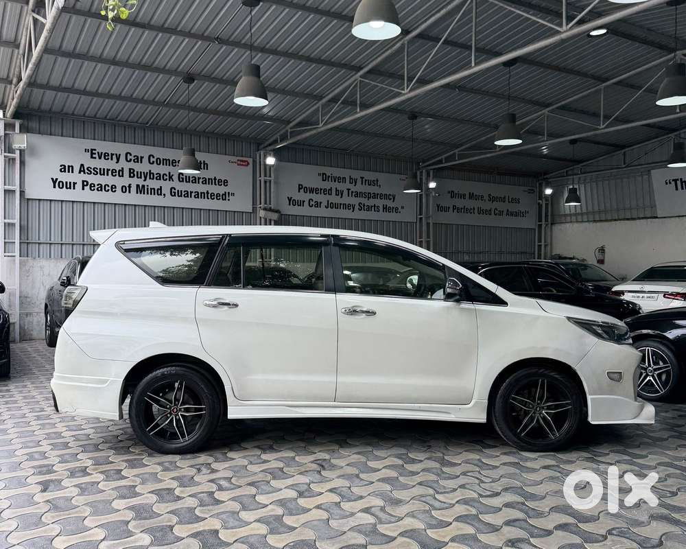 Toyota Innova Crysta 2.4 Z 7 Str, 2019, Diesel