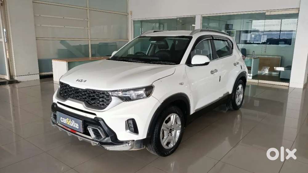 Kia Sonet 1.2 Htk, 2022, Petrol