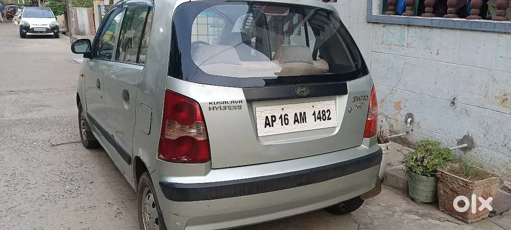 Hyundai Santro Xing Xp 2007
