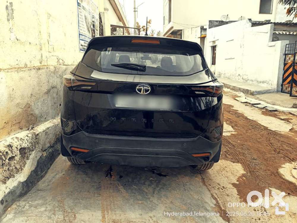 Tata Harrier 2022 Diesel Well Maintained