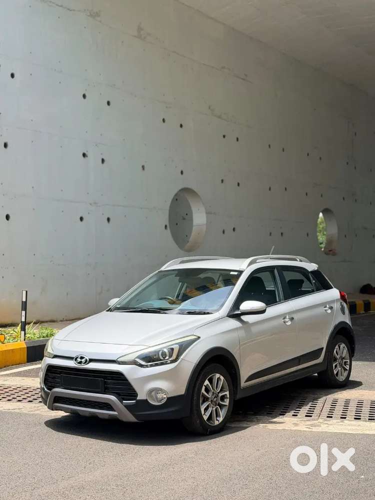 Hyundai I20 Active Diesel December 2015