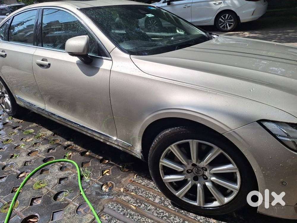 Volvo S90 D4 Inscription, 2018, Diesel