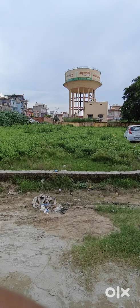 Ashwani puram colony near pani tanki fazabad