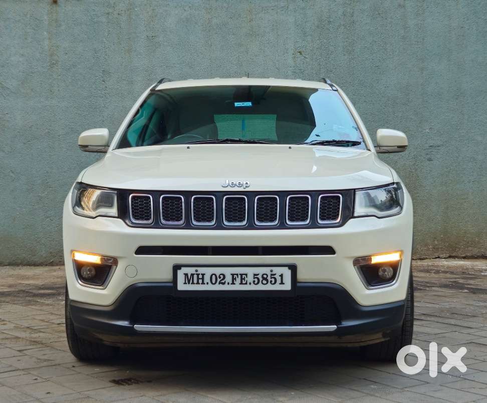 Jeep Compass 2.0 Limited (o) Diesel, 2019, Diesel