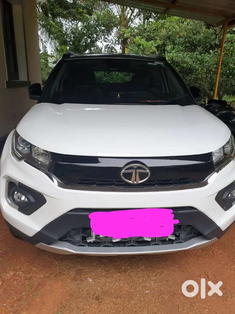 Tata Nexon 2022 Petrol Well Maintained