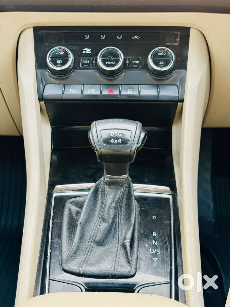 Skoda Kodiaq 2.0 L&k Tdi 4x4 At, 2019, Diesel