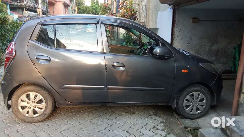 Hyundai I10 2013 Car
