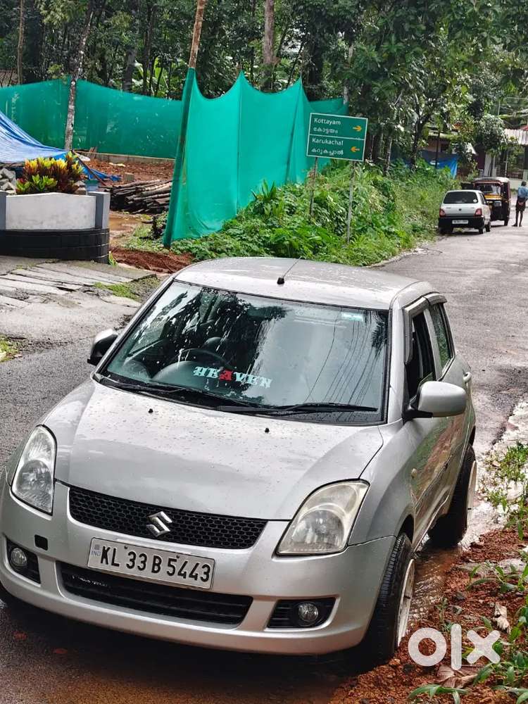 Maruti Suzuki Swift Lxi 2010