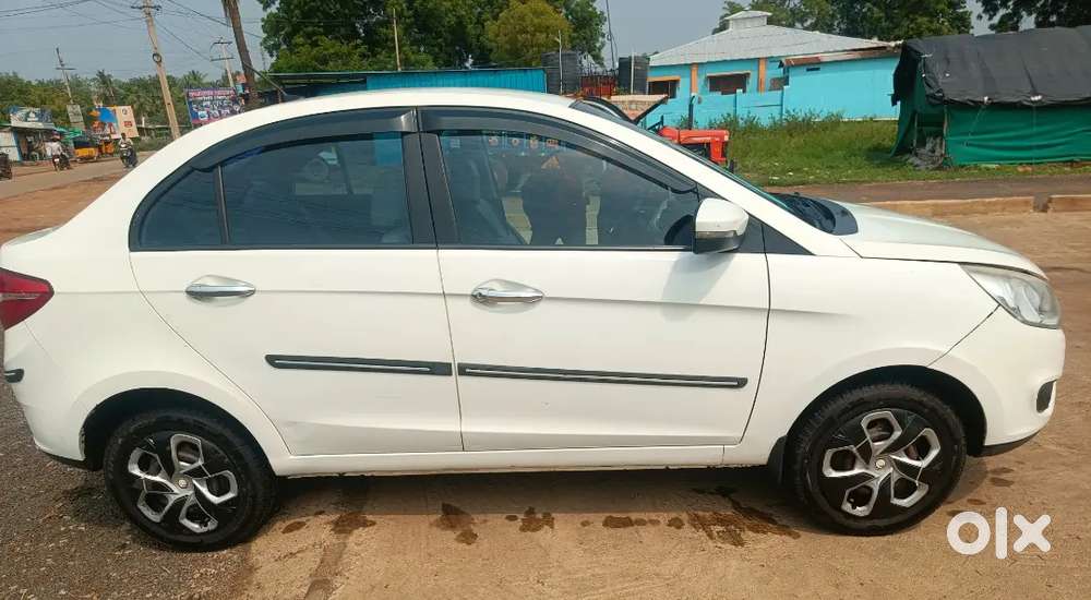 Tata Zest Revotron 2018 Diesel