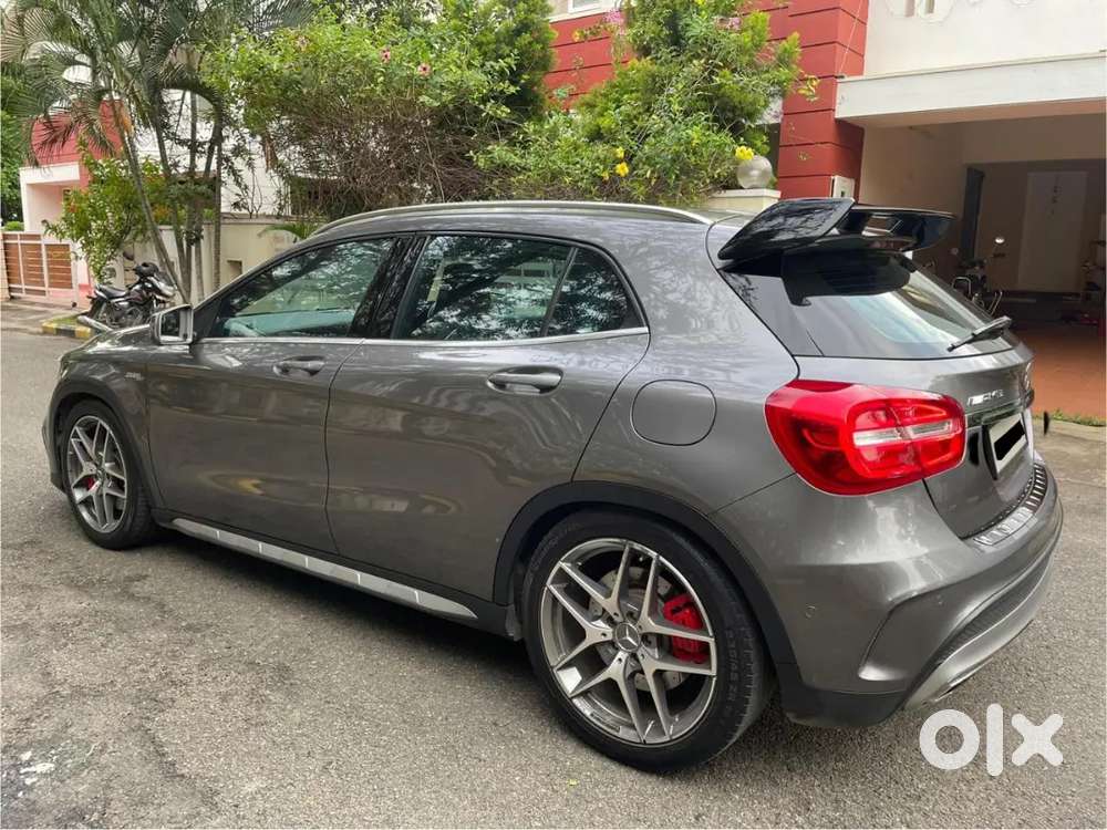 Mercedes-benz Gla 45 Amg 2016