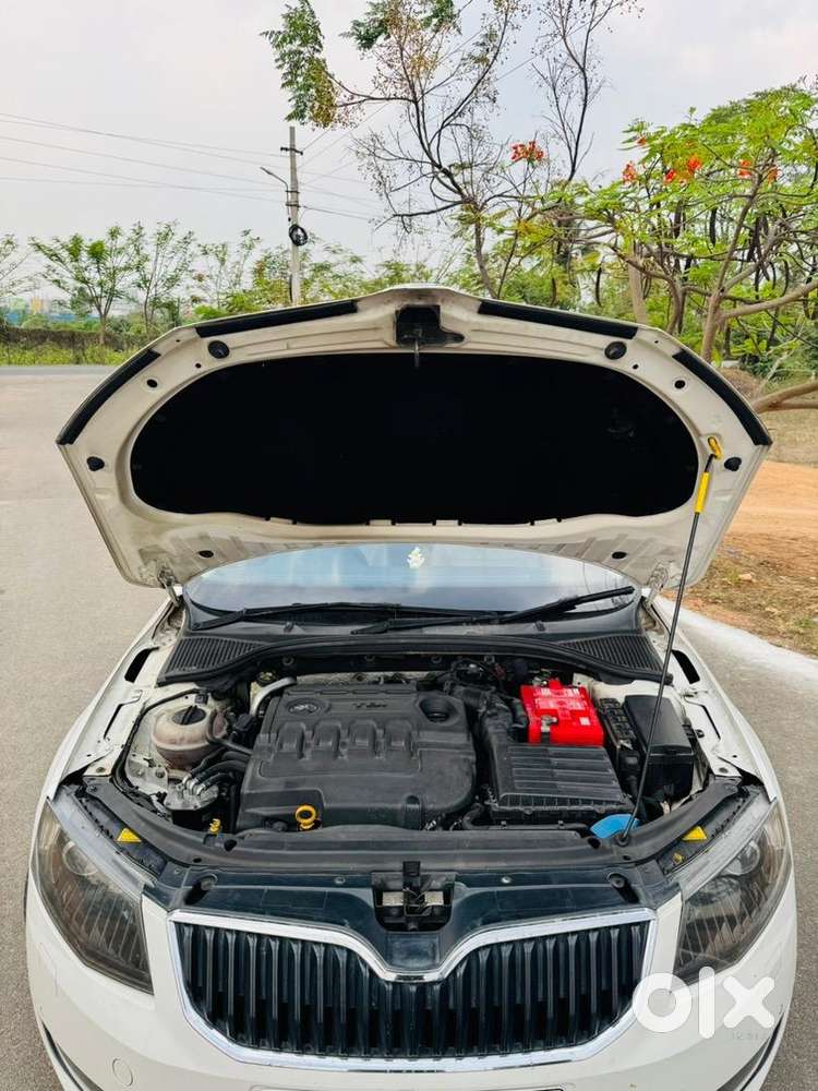 Skoda Octavia 2016 Diesel Well Maintained