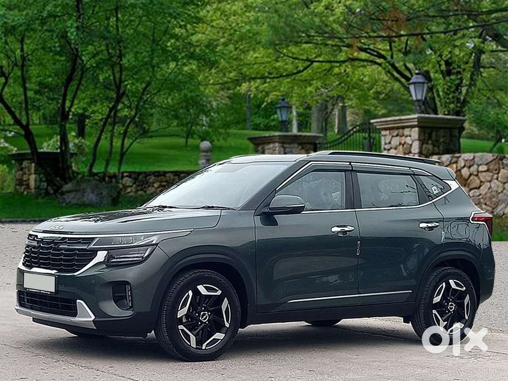 Kia Seltos 1.5 Htx At Petrol, 2023, Petrol