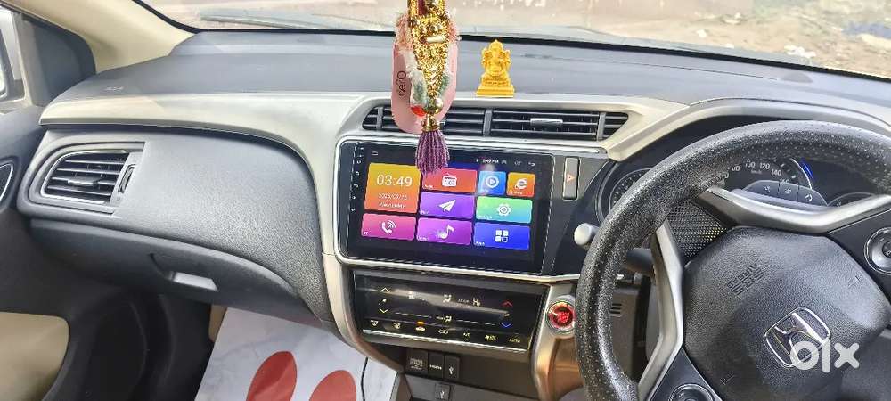 Honda City 2017 Manual 52000 Km