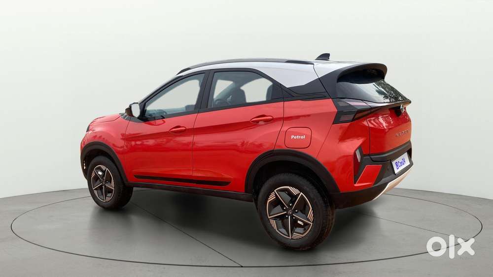 Tata Nexon Creative 1.2 Revotron Petrol 6 Amt Dt, 2023, Petrol
