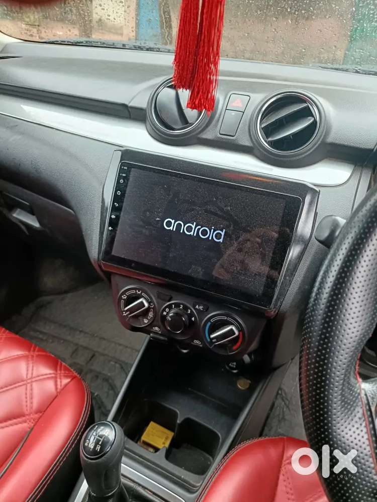 Maruti Suzuki Swift 2021