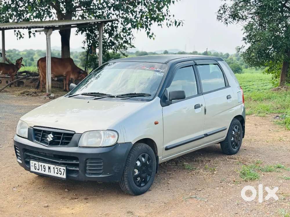 Maruti Suzuki Alto Lx 2007
