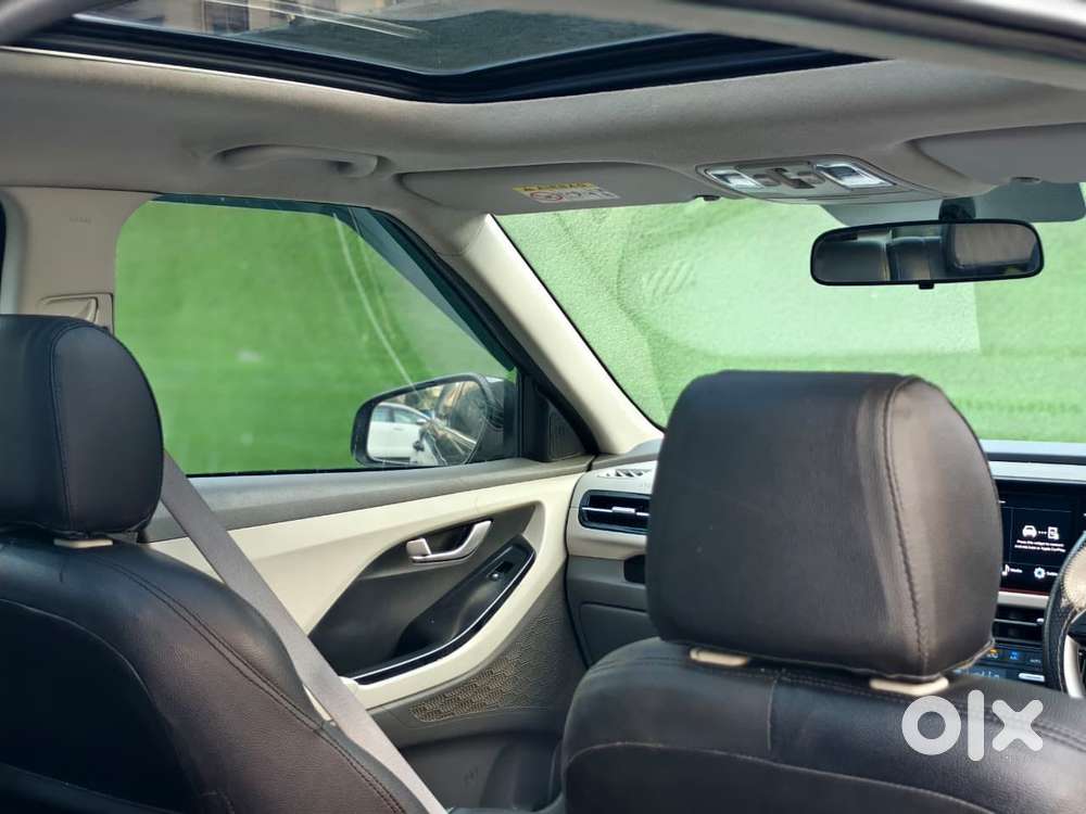 Hyundai Creta, 2024, Diesel