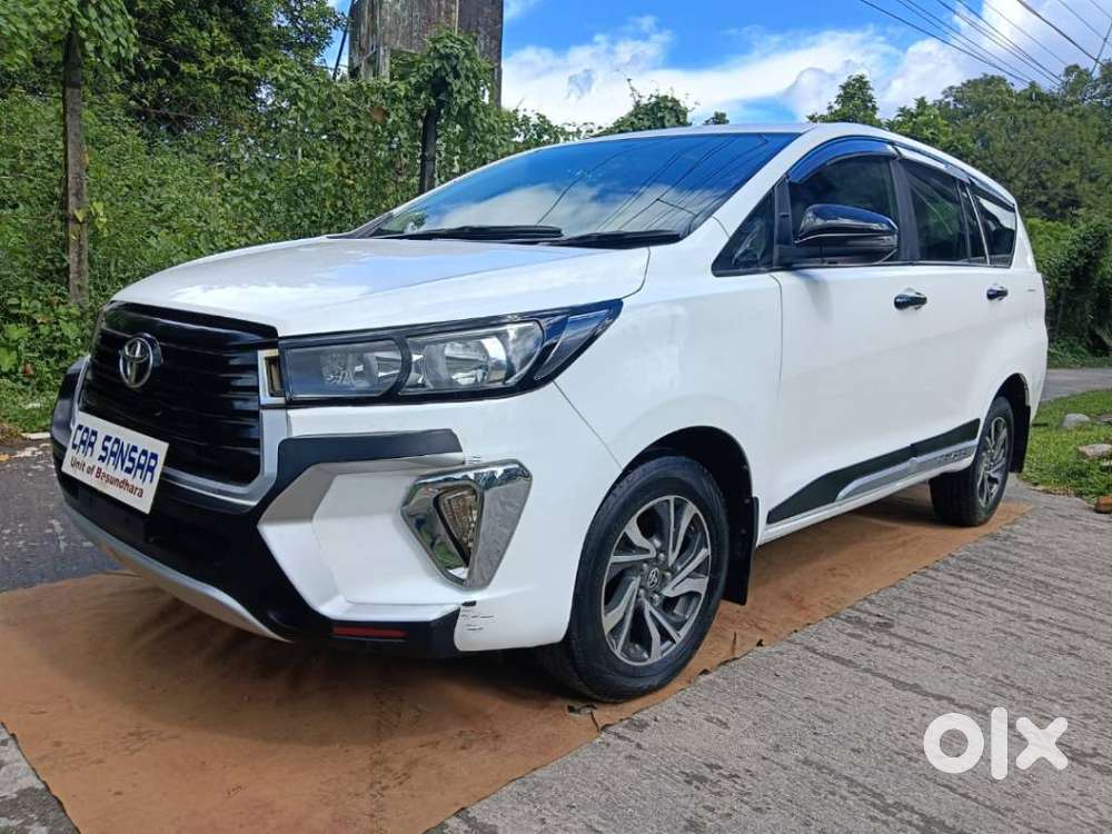 Toyota Innova Crysta 2.4 G Mt, 2021, Diesel
