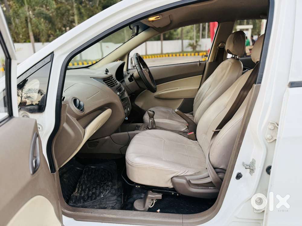 Chevrolet Sail U-va 1.2 Lt Abs, 2013, Petrol