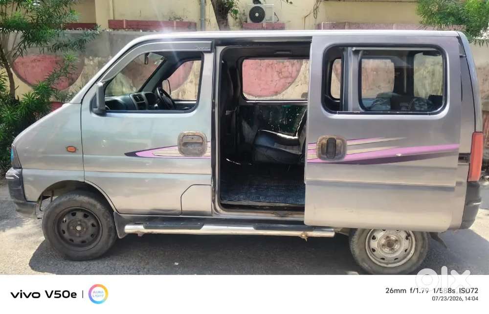 Maruti Suzuki Eeco 2016