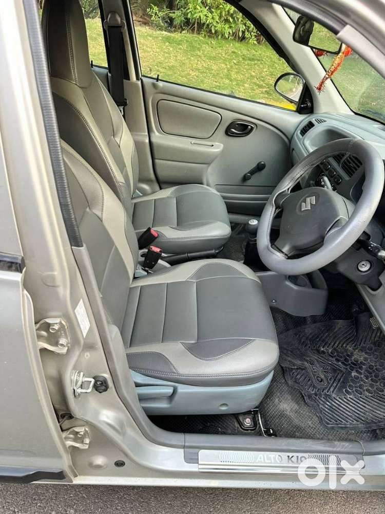 Maruti Suzuki Alto K10 1.0 Lxi (o), 2014, Petrol