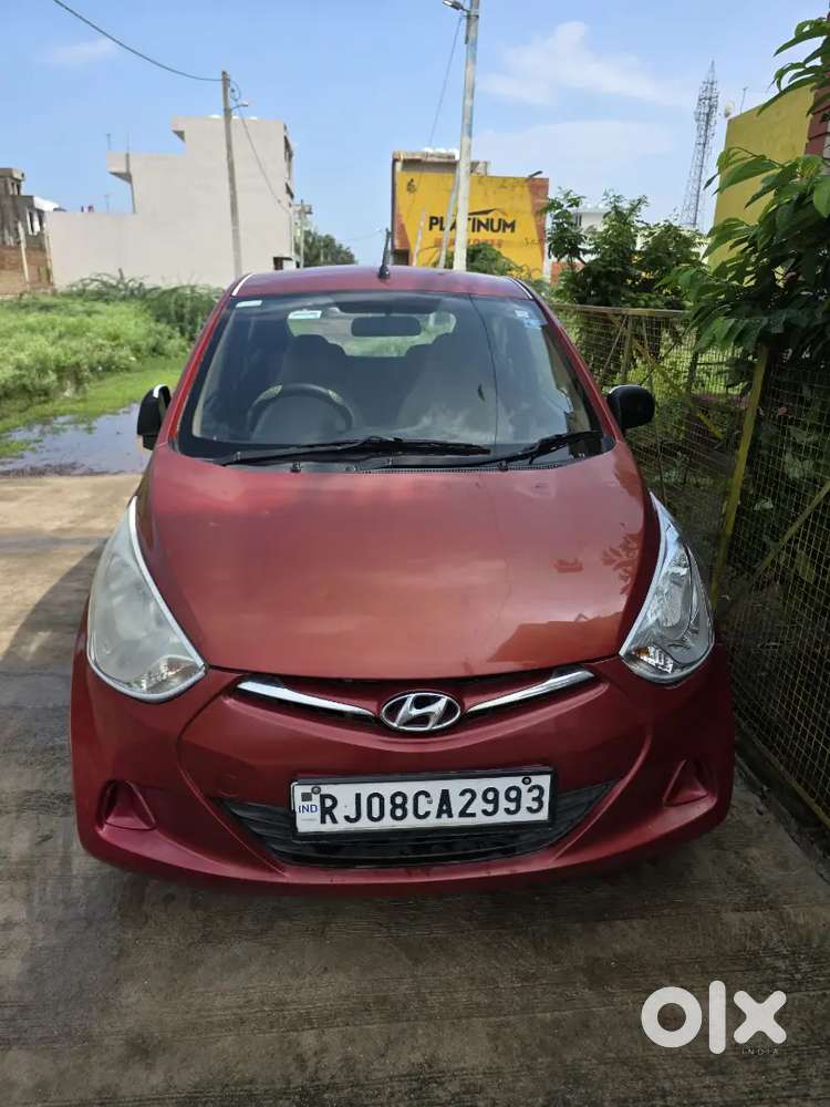 Hyundai Eon 0.8 Era 2012