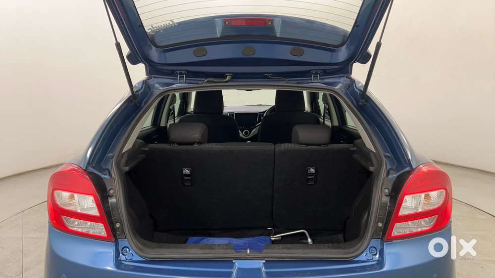 Maruti Suzuki Baleno 1.2 Alpha, 2018, Petrol