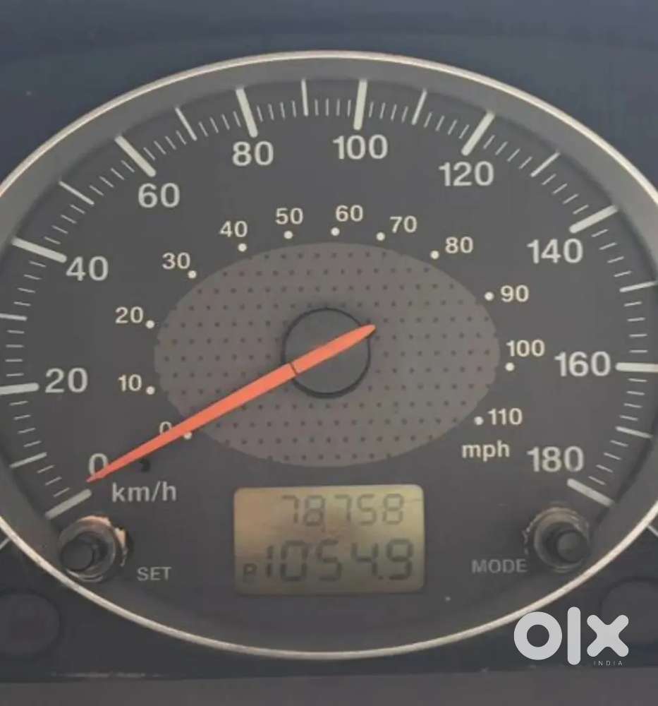 Mahindra Scorpio Diesel 2007
