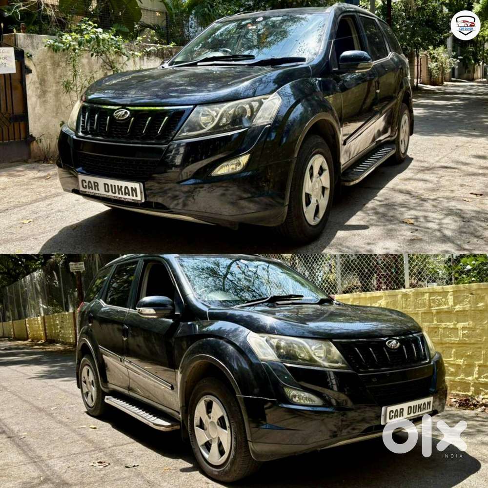 Mahindra Xuv500, 2015, Diesel