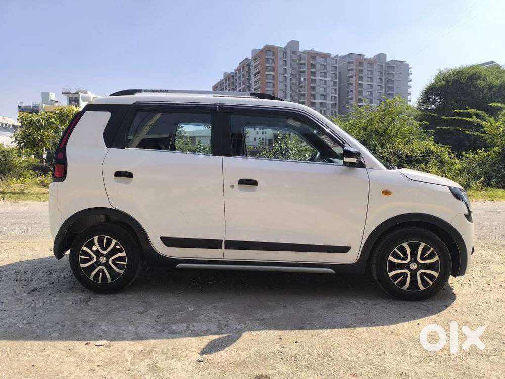 Maruti Suzuki Wagon R Zxi Ags 1.2, 2022, Petrol