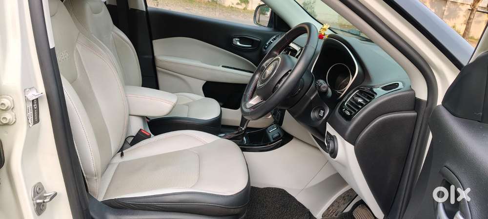 Jeep Compass 1.4 Limited (o) Petrol Dct, 2017, Petrol