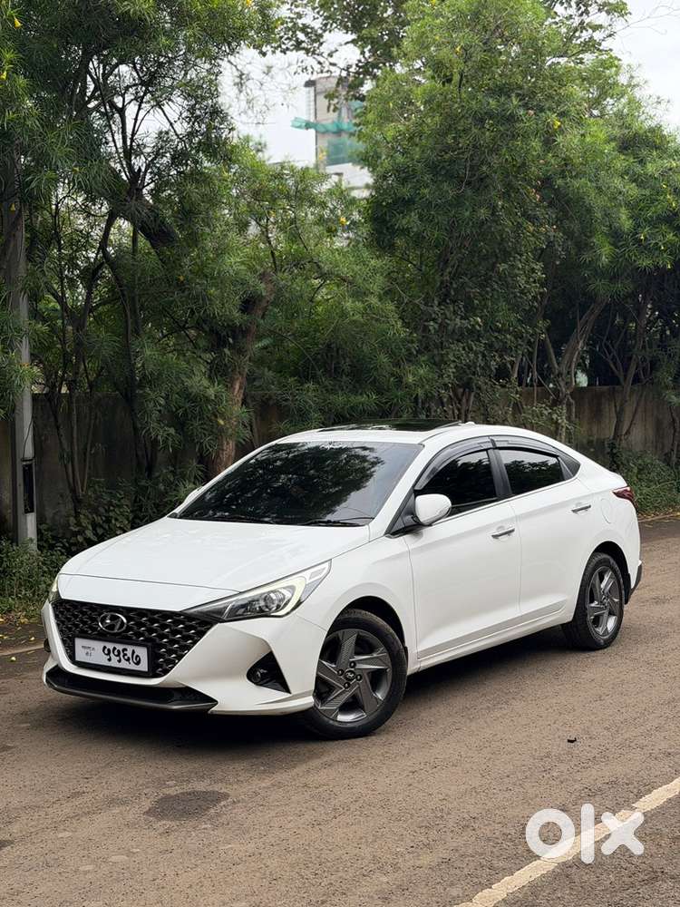 Hyundai Verna 1.6 Sx(o) 2022 / Push Button / Diesel / Manual / Sunroof