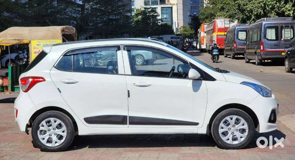 Hyundai Grand I10 2016-2017 Sportz, 2018, Petrol