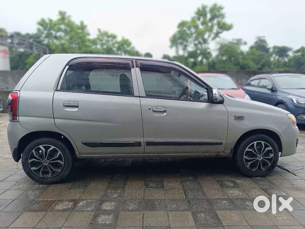 Maruti Suzuki Alto K10 1.0 Vxi, 2012, Petrol