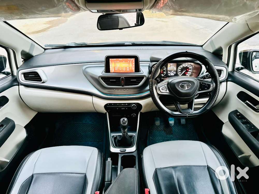 Tata Altroz 1.2 Xz Plus Petrol, 2023, Petrol